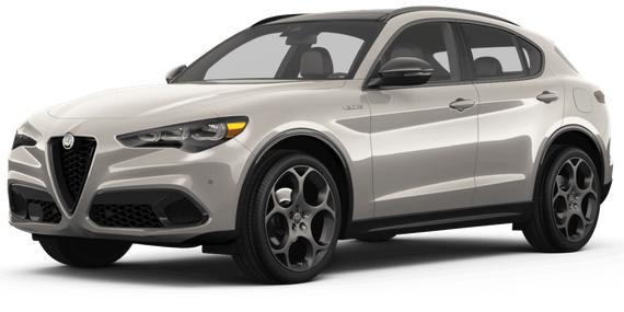 ALFA ROMEO STELVIO 2024 ZASPAKBN0R7D77682 image